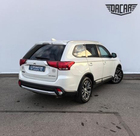 Mitsubishi Outlander III Рестайлинг 2 с пробегом 2017 года, цена 1 650 000 рублей, 170650 км, внедорожник, Автокод Объявления