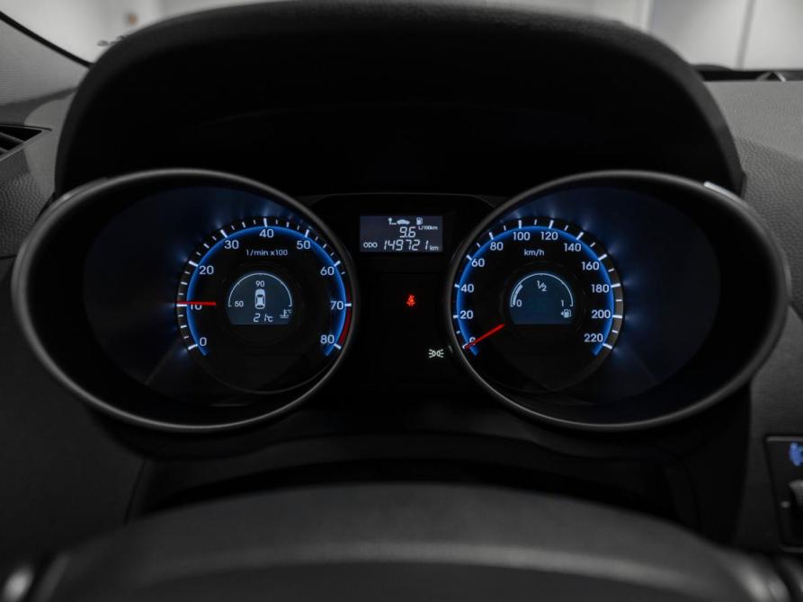 Hyundai ix35 I Москва  - изображение 11