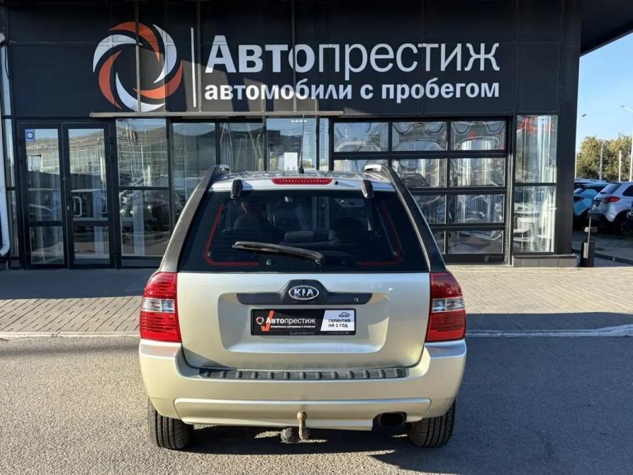 Kia Sportage II Волгоград  - изображение 5
