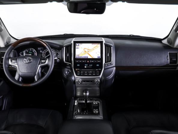 Toyota Land Cruiser 200 Series Рестайлинг 2 с пробегом 2015 года, цена 5 185 000 рублей, 170623 км, внедорожник, Автокод Объявления
