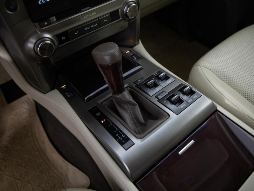 Lexus GX II Рестайлинг Санкт-Петербург  - изображение 17