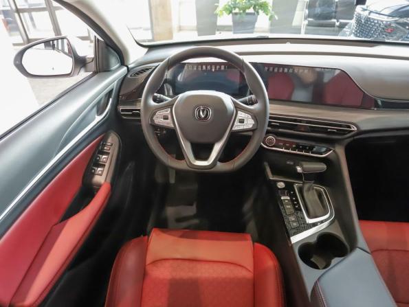 Новый Changan Eado Plus 2024 года, цена 2 569 900 рублей, седан, Автокод Объявления