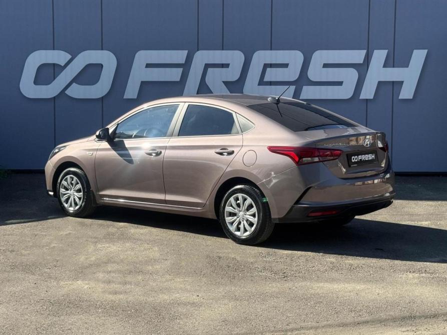 Hyundai Solaris II Рестайлинг Кропоткин  - изображение 2
