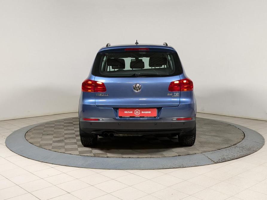 Volkswagen Tiguan I Рестайлинг Екатеринбург  - изображение 7