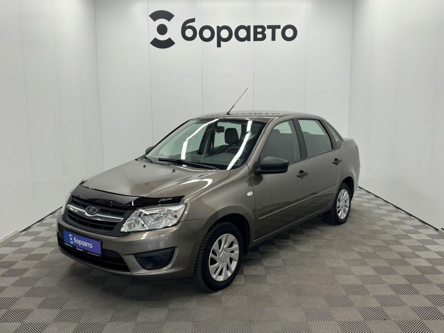 Lada (ВАЗ) Granta I Воронеж  - изображение 1