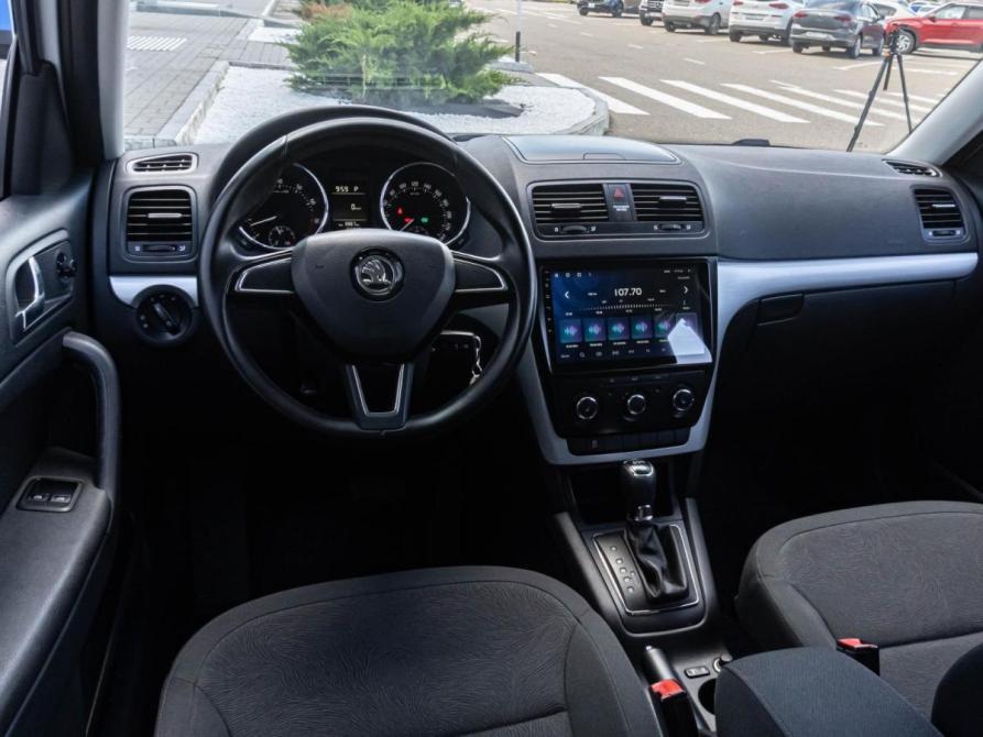 Skoda Yeti I Рестайлинг Краснодар  - изображение 6