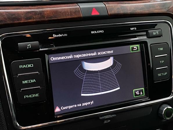 Skoda Superb II с пробегом 2011 года, цена 1 250 000 рублей, 110611 км, лифтбек, Автокод Объявления