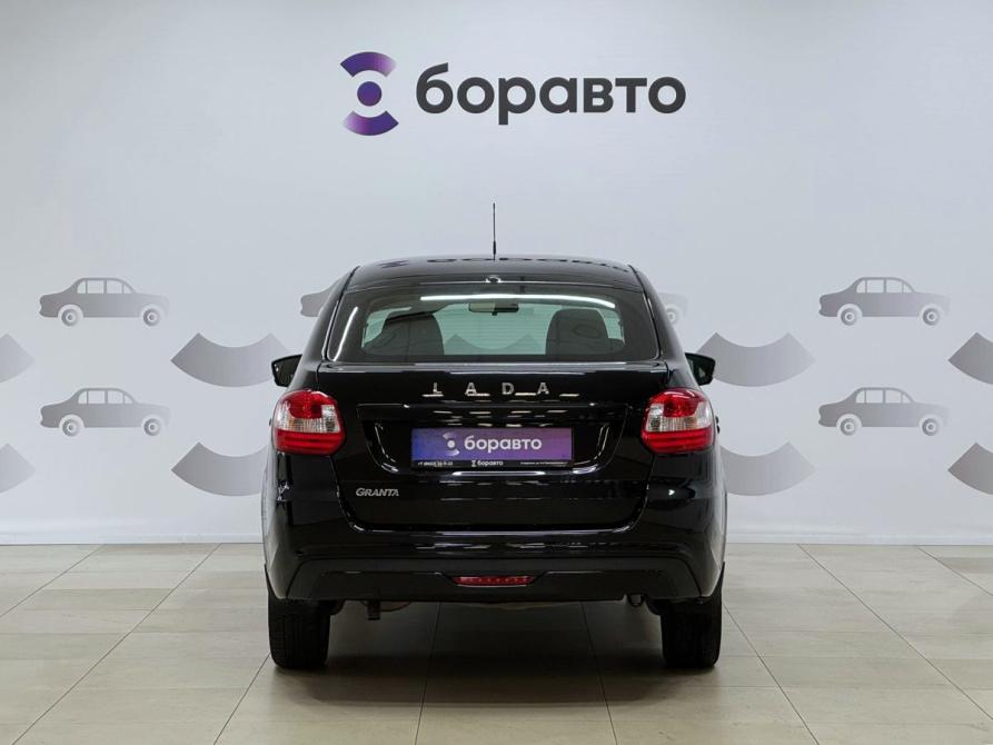 Lada (ВАЗ) Granta I Рестайлинг Ставрополь  - изображение 5