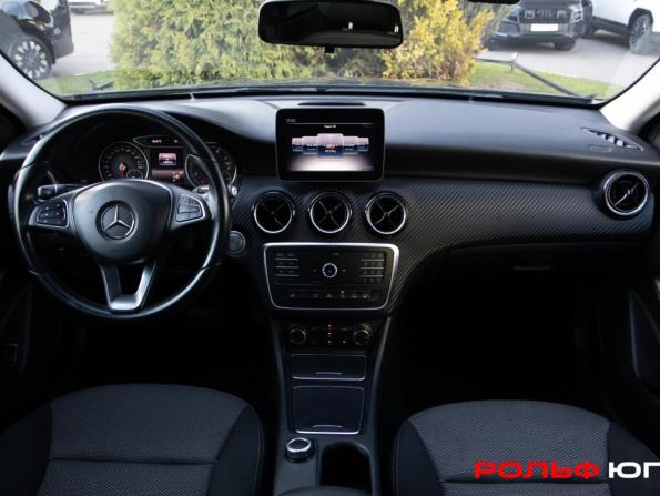 Mercedes-Benz GLA I (X156) Рестайлинг с пробегом 2018 года, цена 1 688 000 рублей, 140912 км, внедорожник, Автокод Объявления