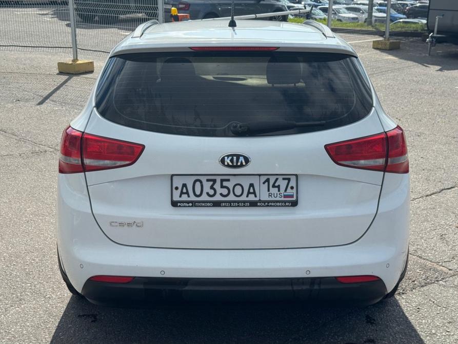 Kia Ceed II Рестайлинг Санкт-Петербург  - изображение 1