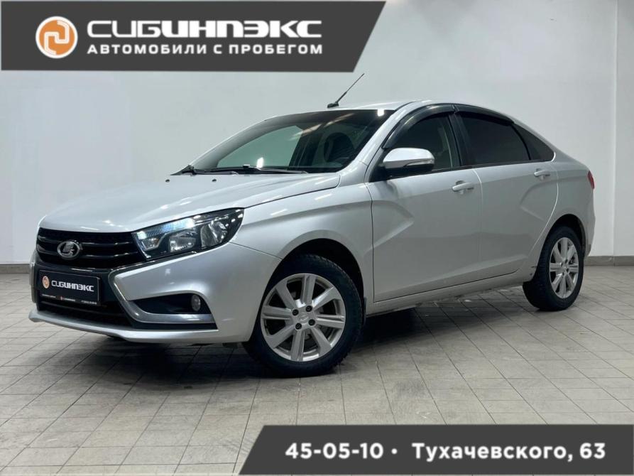 Lada (ВАЗ) Vesta I Кемерово  - изображение 1
