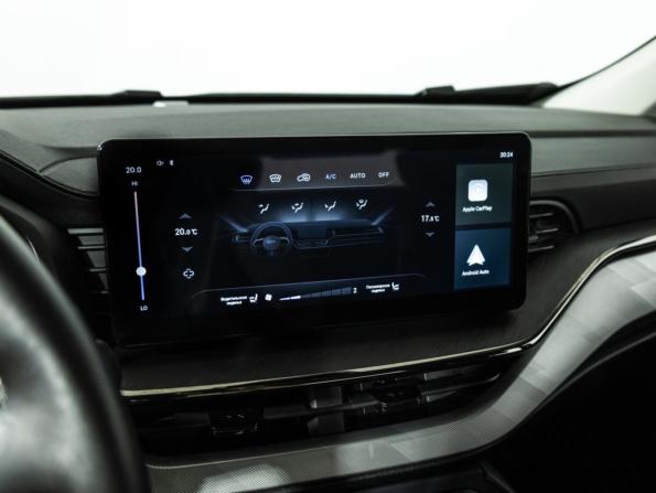 Haval F7x I Рестайлинг с пробегом 2023 года, цена 2 129 700 рублей, 24697 км, внедорожник, Автокод Объявления