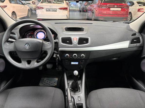 Renault Megane III Рестайлинг 2 с пробегом 2014 года, цена 848 000 рублей, 134753 км, хэтчбек, Автокод Объявления