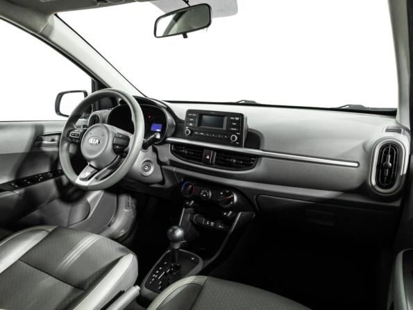 Kia Morning III с пробегом 2019 года, цена 1 299 700 рублей, 113683 км, хэтчбек, Автокод Объявления