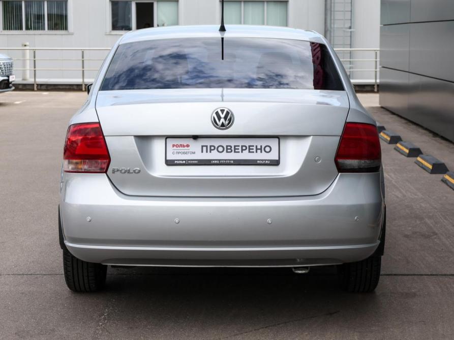 Volkswagen Polo V Москва  - изображение 7