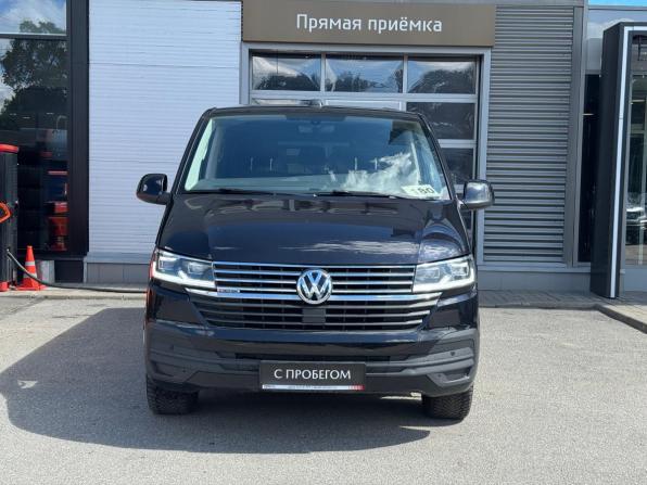 Volkswagen Caravelle T6 Рестайлинг с пробегом 2020 года, цена 3 899 000 рублей, 140000 км, минивэн, Автокод Объявления