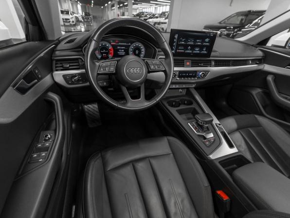 Audi A4 V (B9) Рестайлинг с пробегом 2020 года, цена 3 490 000 рублей, 75577 км, седан, Автокод Объявления