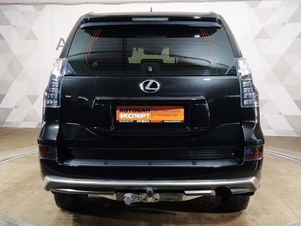 Lexus GX II Рестайлинг 2 с пробегом 2021 года, цена 6 968 000 рублей, 77546 км, внедорожник, Автокод Объявления
