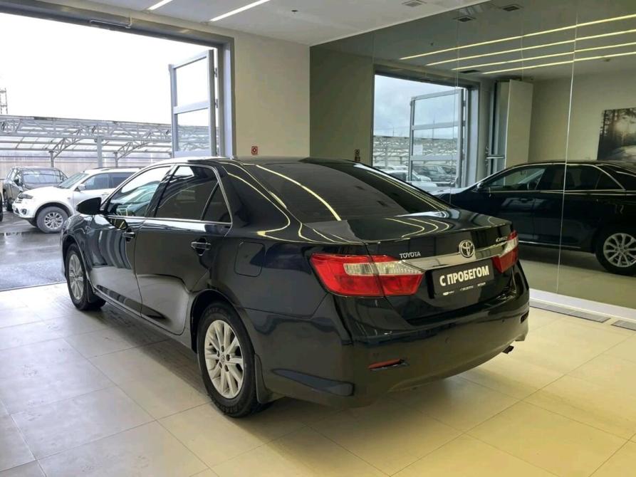 Toyota Camry VII (XV50) Новосибирск  - изображение 5