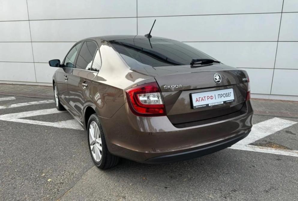 Skoda Rapid I Ставрополь  - изображение 7