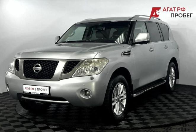 Nissan Patrol VI (Y62) с пробегом 2012 года, цена 1 500 000 рублей, 457171 км, внедорожник, Автокод Объявления
