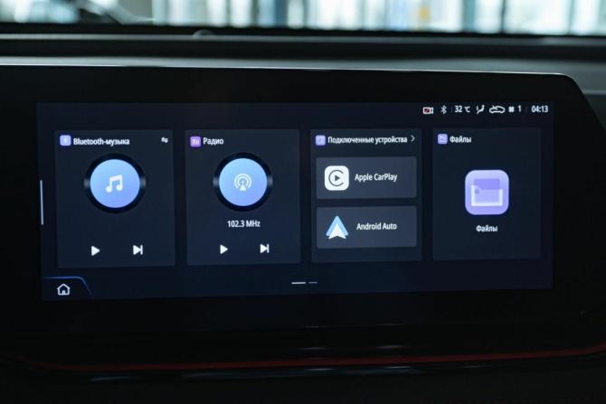 Новый Changan CS35 Max 2025 года, цена 2 879 765 рублей, внедорожник, Автокод Объявления