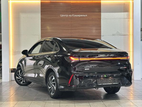 BAIC U5 Plus с пробегом 2024 года, цена 1 349 900 рублей, 19900 км, седан, Автокод Объявления