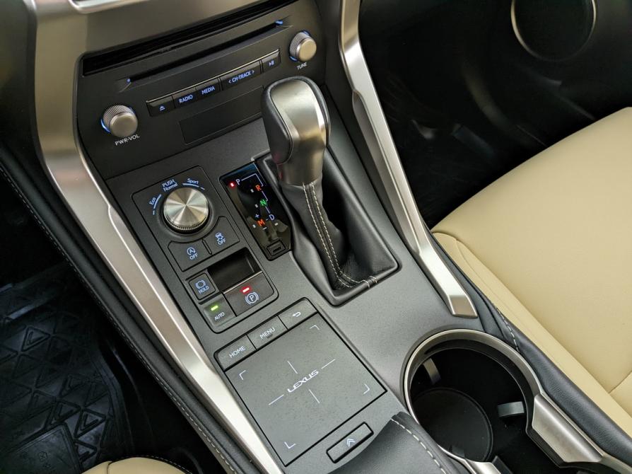 Lexus NX I Рестайлинг Москва  - изображение 28
