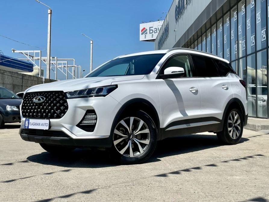 Chery Tiggo 7 Pro I Краснодар  - изображение 1