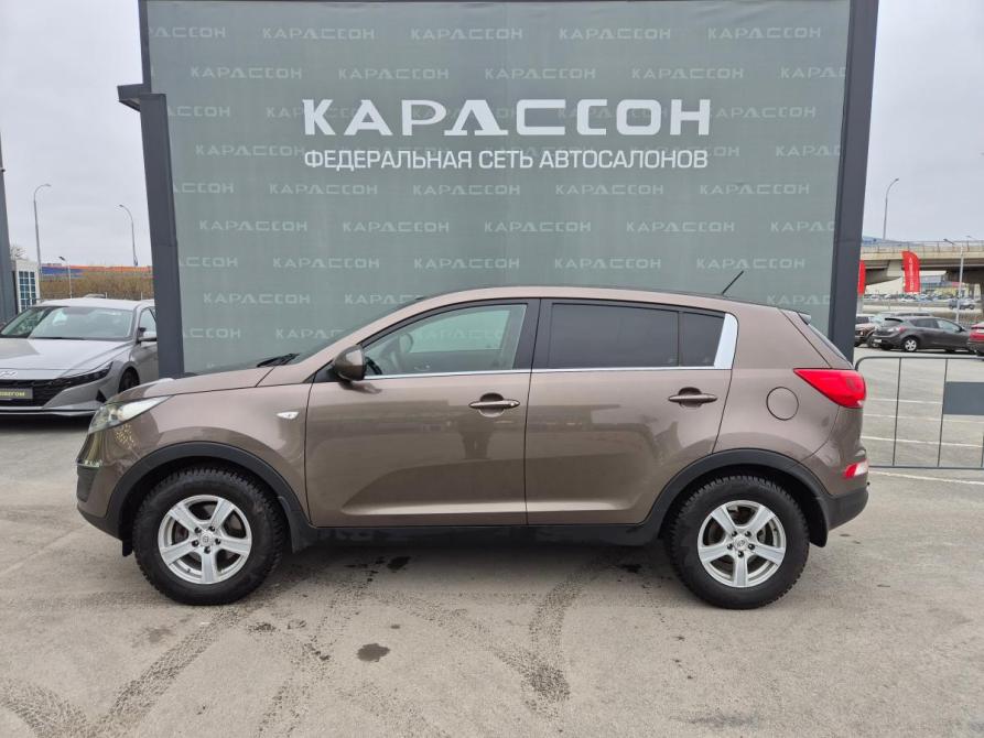 Kia Sportage III Рестайлинг Екатеринбург  - изображение 3