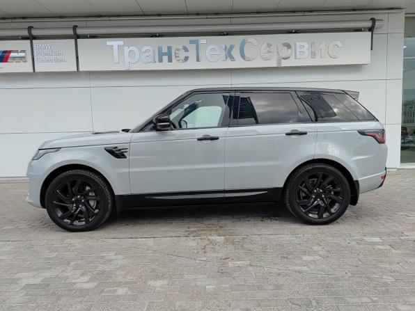 Land Rover Range Rover Sport II Рестайлинг с пробегом 2018 года, цена 5 350 000 рублей, 49498 км, внедорожник, Автокод Объявления