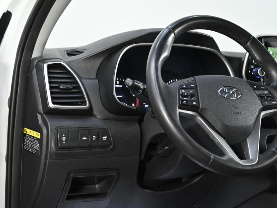 Hyundai Tucson III Рестайлинг Москва  - изображение 8