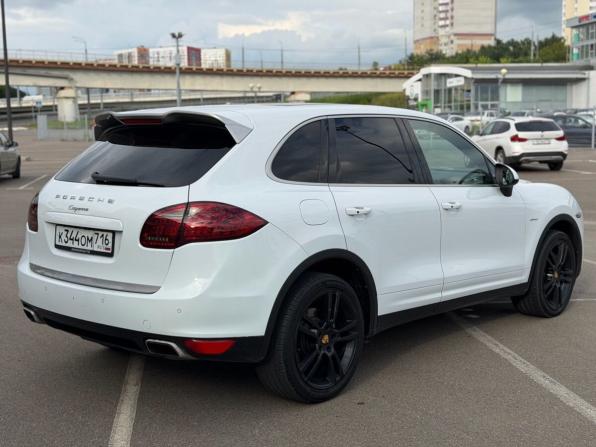 Porsche Cayenne II (958) с пробегом 2014 года, цена 3 250 000 рублей, 152501 км, внедорожник, Автокод Объявления