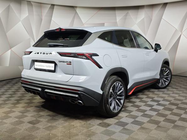 JETOUR DASHING I с пробегом 2024 года, цена 2 550 000 рублей, 15254 км, внедорожник, Автокод Объявления