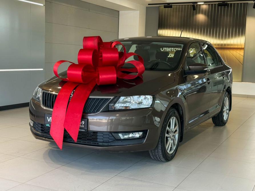 Skoda Rapid I Тверь  - изображение 1