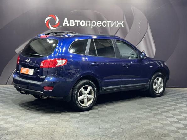Hyundai Santa Fe II с пробегом 2008 года, цена 1 180 000 рублей, 184828 км, внедорожник, Автокод Объявления