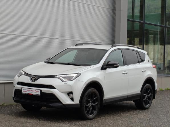 Toyota RAV4 IV (XA40) Рестайлинг с пробегом 2019 года, цена 2 570 000 рублей, 135319 км, внедорожник, Автокод Объявления