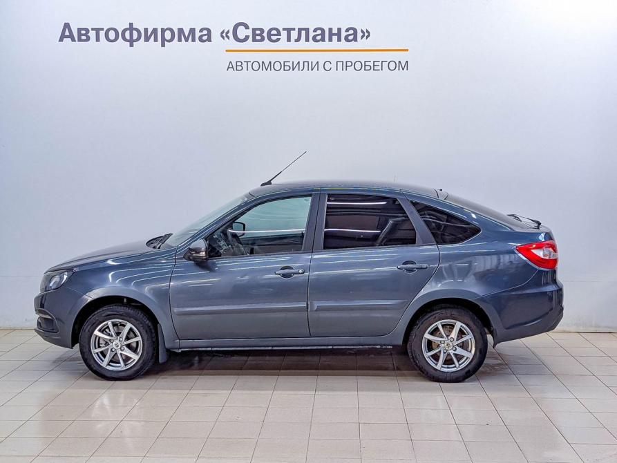 Lada (ВАЗ) Granta I Рестайлинг Ярославль  - изображение 2