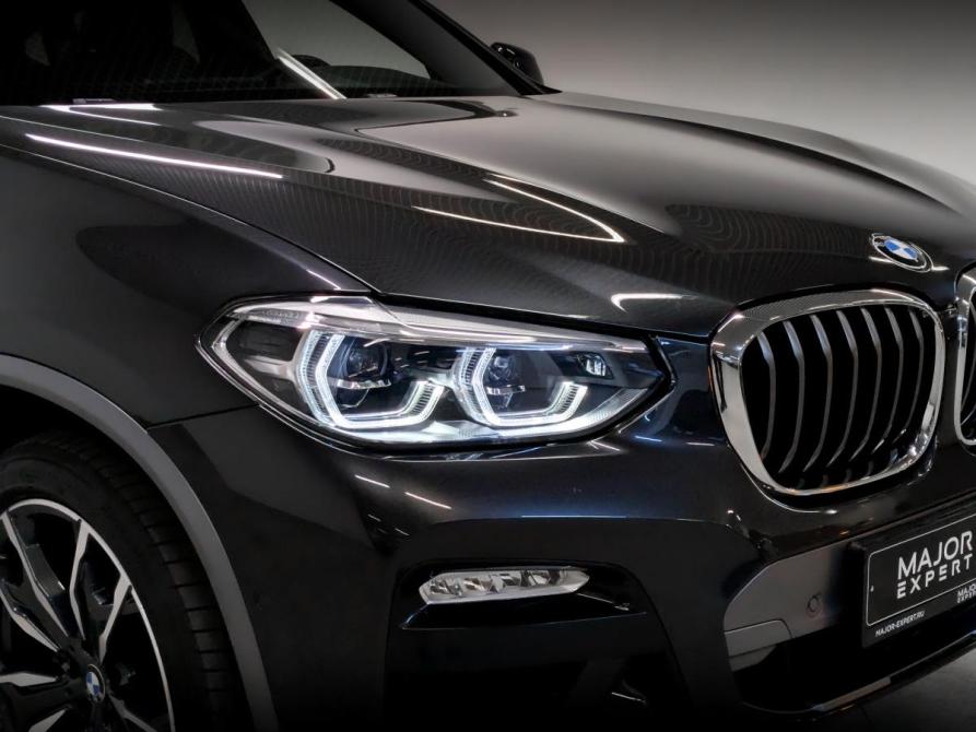 BMW X4 II (G02) Москва  - изображение 26