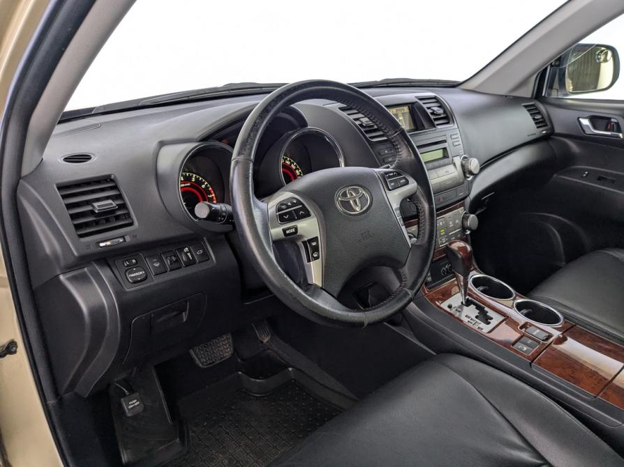 Toyota Highlander II (XU40) Рестайлинг Москва  - изображение 21