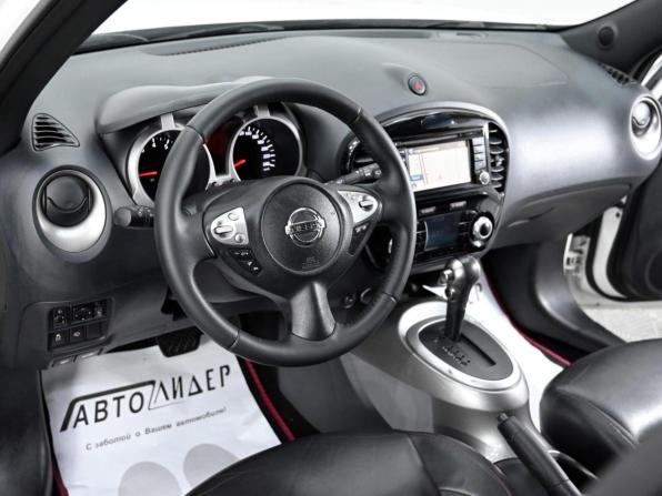 Nissan Juke I с пробегом 2014 года, цена 629 000 рублей, 128721 км, внедорожник, Автокод Объявления