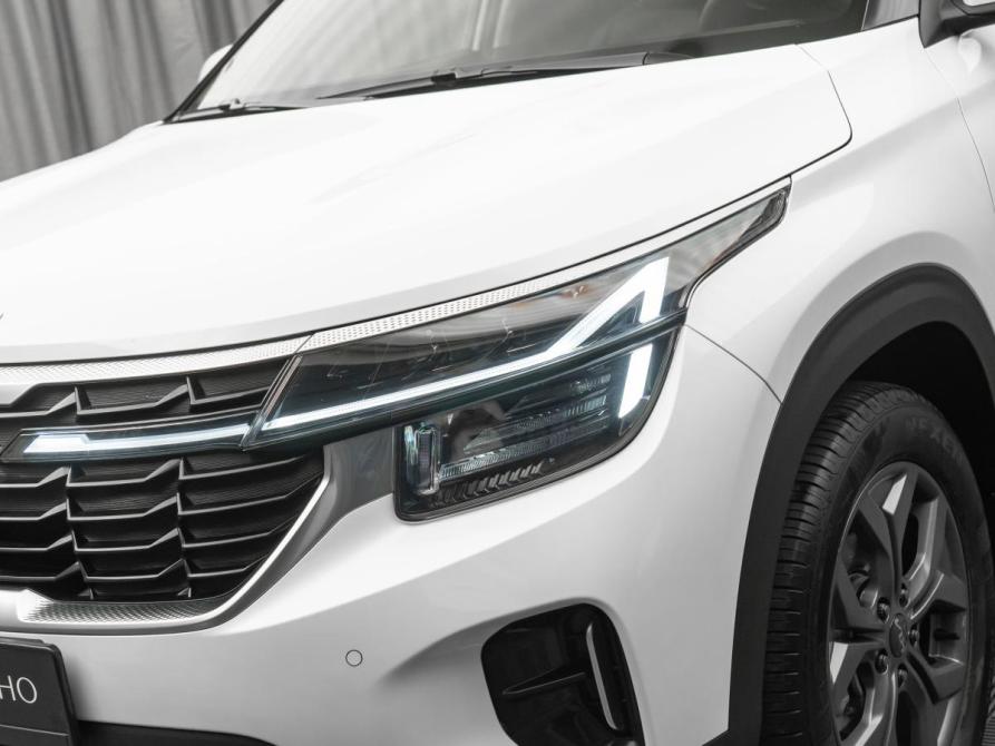 Kia Seltos I Рестайлинг Москва  - изображение 24