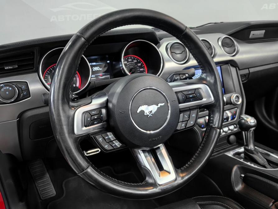 Ford Mustang VI Рестайлинг Новосибирск  - изображение 15