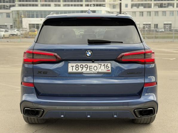 BMW X5 IV (G05/G18) с пробегом 2020 года, цена 7 790 000 рублей, 95530 км, внедорожник, Автокод Объявления