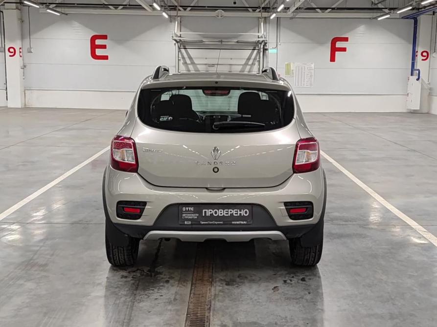 Renault Sandero II Казань  - изображение 7