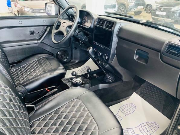 Lada (ВАЗ) Niva Legend с пробегом 2024 года, цена 980 000 рублей, 20000 км, внедорожник, Автокод Объявления