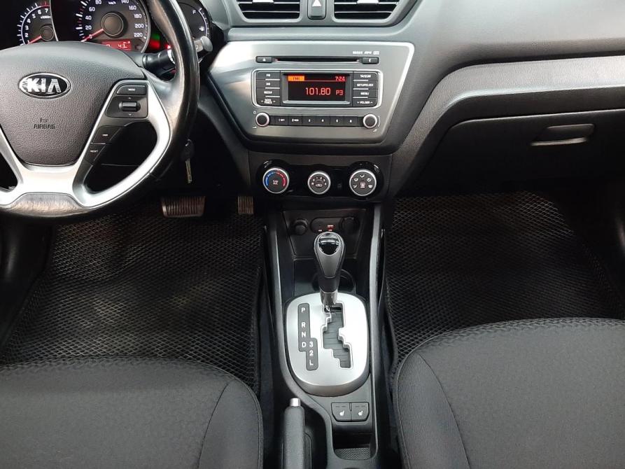 Kia Rio III Рестайлинг Москва  - изображение 15