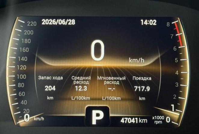 Chery Tiggo 4 Pro I с пробегом 2023 года, цена 1 495 000 рублей, 47036 км, внедорожник, Автокод Объявления