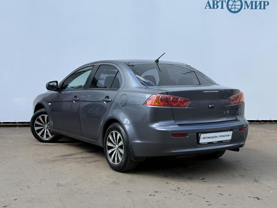 Mitsubishi Lancer X Москва  - изображение 7