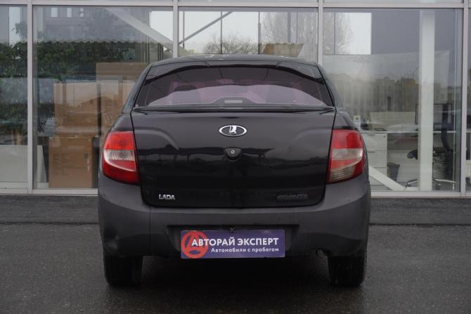 Lada (ВАЗ) Granta I с пробегом 2012 года, цена 249 000 рублей, 123000 км, седан, Автокод Объявления